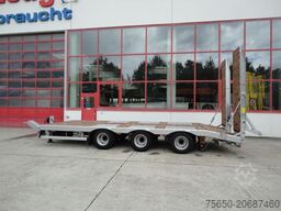 Möslein TT 31 31 t GG Tridem- Tieflader 3 AchsNeufahrzeug