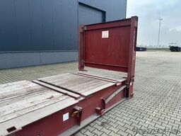 CIMC 40FT FLATRACK FLUSH FOLDING / 10x available