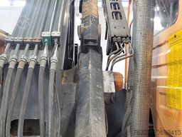 Mercedes-Benz 1318 AK Kipper Kran 4X4 deutsches Fahrze