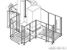 Palettenwickler Spinny S2300