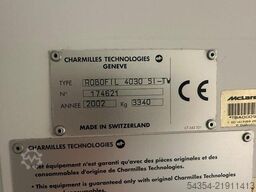 Charmilles Robofil 4030 SI-TW