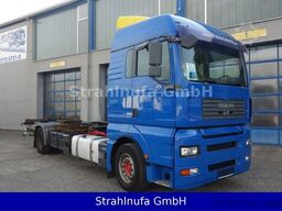 MAN 18.320 TGA BDF Fahrzeug + LBW