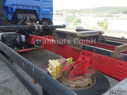 MAN 18.320 TGA BDF Fahrzeug + LBW
