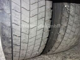 MAN 18.320 TGA BDF Fahrzeug + LBW