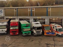 MAN 8.180 TGL BL Koffer + LBW * Motorschaden*