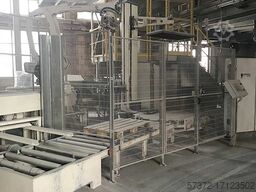 Vollenda/Robopac/Ehcolo Rotoplat 3000 HD/Motoman EPL 160