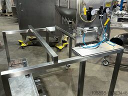 Krispy Kreme Doughnuts Extruder - 6 head
