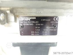 Brinkmann 1SAL902/290+001 Tauchpumpe SN: 001