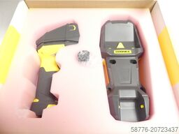  Cognex DMR-8700DX-B-E Barcodescanner 828-20478-001 SN IE230704281 -