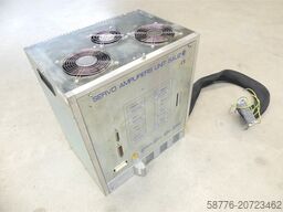  Comau Roboter Servo Amplifiers Unit / Servoverstärker Sau2 Mod2 SN: 3101VE011