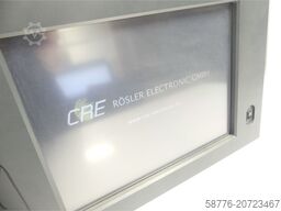  CRE Rösler CDFM150BX08 Monitor A01-10169 SN1000951 / 100-245V AC / 40W