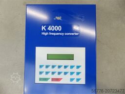 Danaher Motion KT4030-10 Hochfrequenzwandler SN: K4030-24003-2 IN 3 X 230-480V