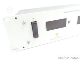 Delta Elektronika SM 15-100 S167 Netzteil SN: 925101900074
