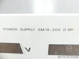  Delta Elektronika SM 15-200 D Stromversorgung