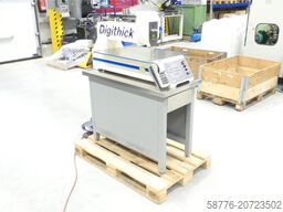 Digithick TM-353  - High Precision Thickness Measuring Machine SN:602262