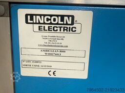 Lincoln Electric AMBICLEAN 8000