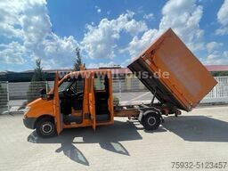 MERCEDES-BENZ 311 Sprinter Kipper RECHTSLENKER