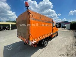 MERCEDES-BENZ 311 Sprinter Kipper RECHTSLENKER