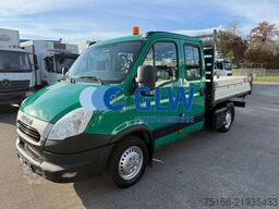 IVECO DAILY 35 S 15 DOKA 7-Sitzer KIPPER 3-Seiten*AHK