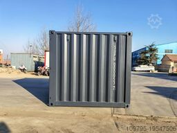 Supreme Container 8-Fuß Container
