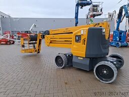 Haulotte Sigma 16 Pro