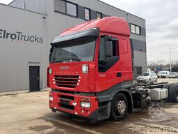 Iveco Stralis 430 (6X2 / AIRCO)