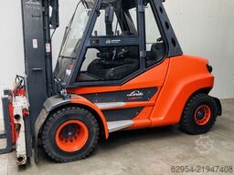Linde H 80 D-03/900 EVO Kabine STVO ZVG