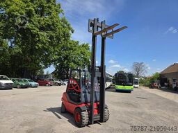 LINDE H35-03 SDtapler Duplex Mast, 5.600 Kg zul. GGW
