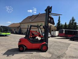 LINDE H35-03 SDtapler Duplex Mast, 5.600 Kg zul. GGW
