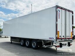 Schmitz Cargobull Tiefkühler Standard Doppelstock Trennwand