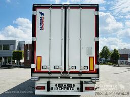 Schmitz Cargobull Tiefkühler Standard Doppelstock Trennwand