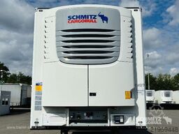 Schmitz Cargobull Tiefkühler Standard Doppelstock Trennwand