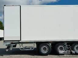 Schmitz Cargobull Tiefkühler Standard Doppelstock Trennwand