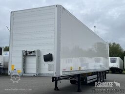 Schmitz Cargobull Trockenfrachtkoffer Standard Doppelstock