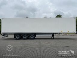 Schmitz Cargobull Trockenfrachtkoffer Standard Doppelstock