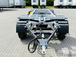 Schmitz Cargobull Anhänger Wechselfahrgestell Standard