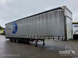 Schmitz Cargobull Curtainsider Mega Getränke