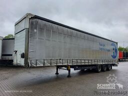 Schmitz Cargobull Curtainsider Mega Getränke