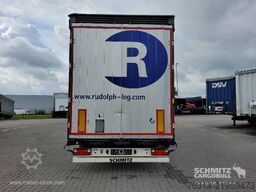 Schmitz Cargobull Curtainsider Mega Getränke