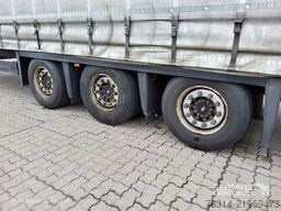 Schmitz Cargobull Curtainsider Mega Getränke