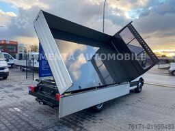 VW Crafter 50 3-S-KIPPER TEMPOMAT AHK KLIMA