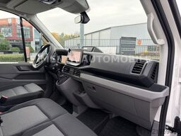 VW Crafter 50 3-S-KIPPER TEMPOMAT AHK KLIMA