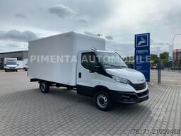 IVECO Daily 35S14H EA8 KOFFER LBW AUT KLIMA AHK 3,5t