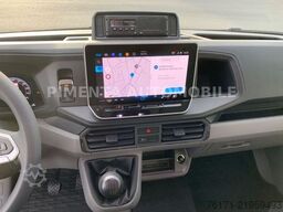 VOLKSWAGEN Crafter 50 3-S-KIPPER GESCHLOSSEN TEMP AHK KLIMA