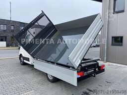 VW Crafter 50 3-S-KIPPER KISTE TEMPOMAT AHK KLIMA