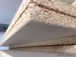 Bodenbelag  Bühnenbelag  Spanplatten Längen von 2,2 m bis 3,4 m Breite 1 m