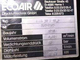 Ecoair** STKL 30 B 18,5