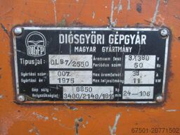 DIGEP DLB 7/2550  (3390)