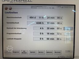 OPS INGERSOLL SPEED HAWK 550