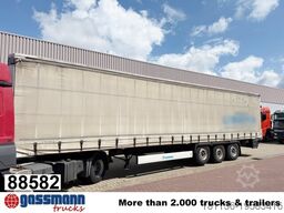 Krone SDP 27 eLCQ4-CS Coil Liner, Coilmulde, Liftachse,